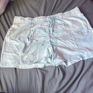 Nike Light Gray Shorts